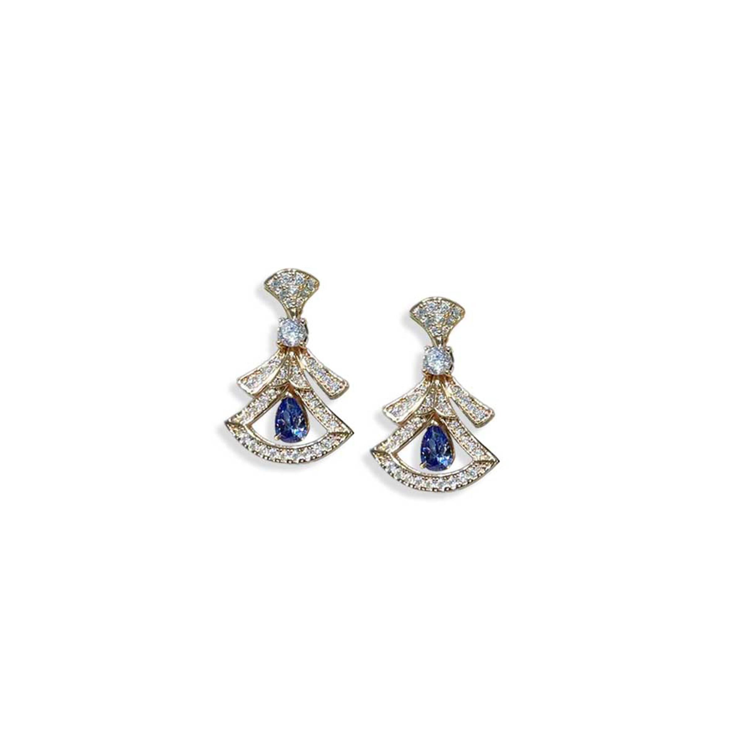 BVLGARI DIVAS’ DREAM EARRINGS